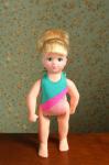 Galoob - Bouncin' Kids - Swimmin' Kid - Doll